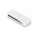 Ubiquiti UniFi Flex 2.5G Managed L2 2.5G Ethernet (100/1000/2500) Desktop/Wall-Mounting White Ubiquiti UniFi Flex 2.5G Managed L2 2.5G Ethernet (100/1000/2500) Desktop/Wall-Mounting White