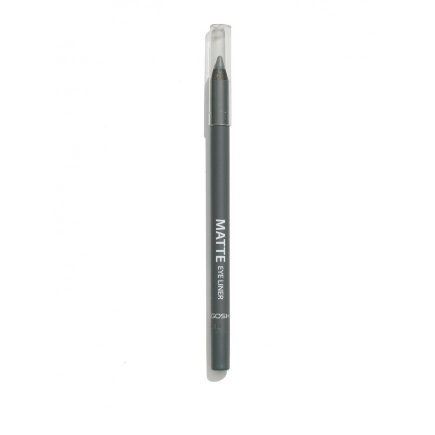 Gosh Matte silmalainer 017 Classic Pilkas, 2 g