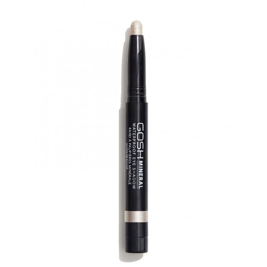 Gosh Matte silmalainer 017 Classic Pilkas, 2 g – 2
