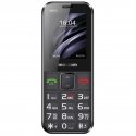 MaxCom MM730 matkapuhelin 5,59 cm (2.2") musta Senioripuhelin