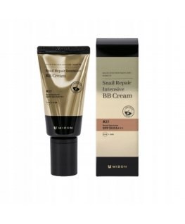 Mizon BB-kreem „Snail Repair Intensive SPF 50+ PA+++“ 50 ml