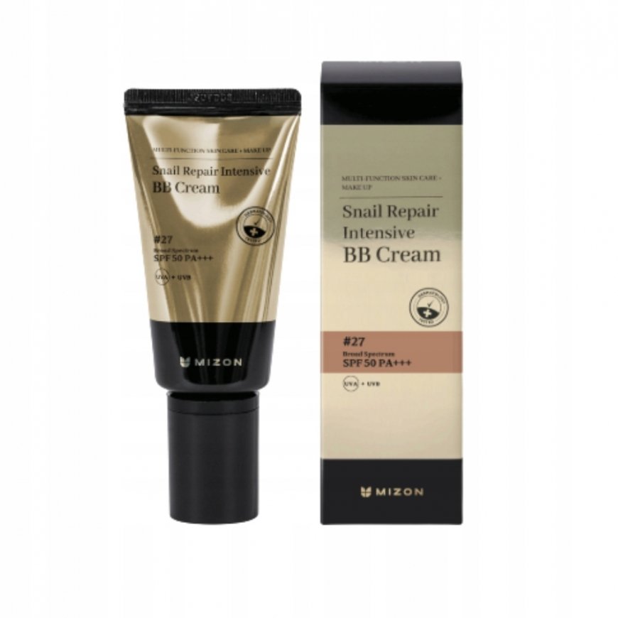 Mizon BB-voide "Snail Repair Intensive SPF 50+ PA+++" 50 ml
