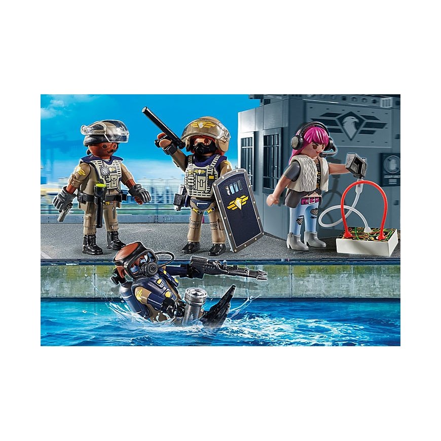 Playmobil City Action 71146 toy playset – 2