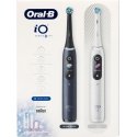 Braun Oral-B iO Gentle Cleaning Replacement Brush Heads / Attachable Brush Heads, 8 pcs. Braun Oral-B iO Gentle Cleaning Replacement Brush Heads / Attachable Brush Heads, 8 pcs.