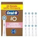 Braun Oral-B iO Gentle Care Replacement Brush Heads 8 pcs. Braun Oral-B iO Gentle Care Replacement Brush Heads 8 pcs.