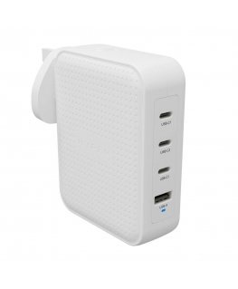 HYPER HJ1001WHWWGL mobile device charger