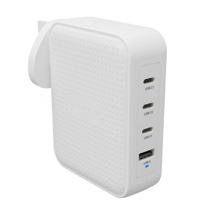 HYPER HJ1001WHWWGL mobile device charger