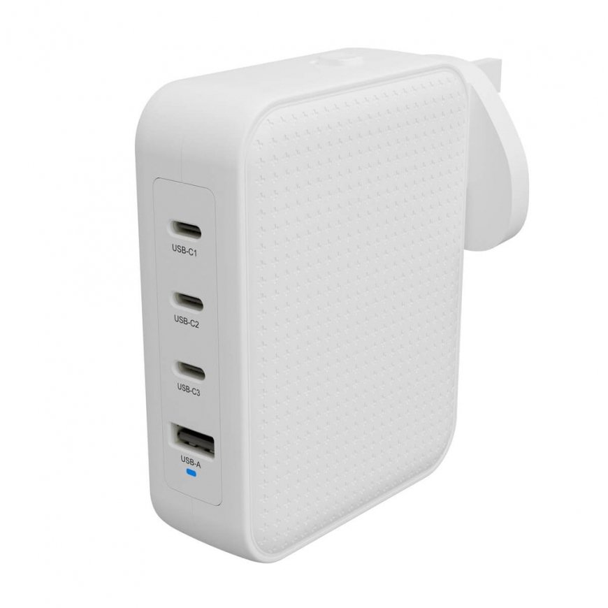 HYPER HJ1001WHWWGL mobile device charger – 3