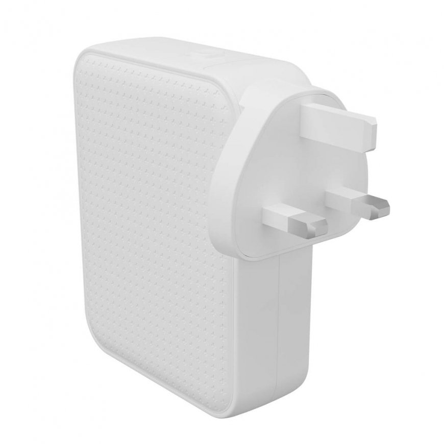 HYPER HJ1001WHWWGL mobile device charger – 4