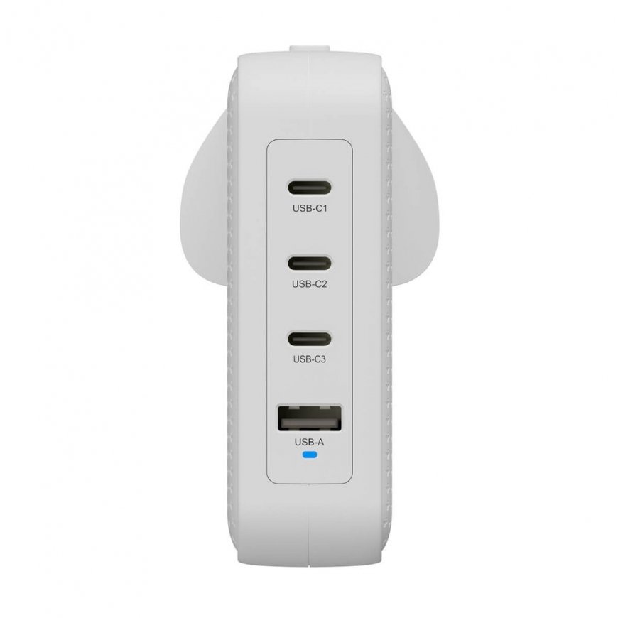 HYPER HJ1001WHWWGL mobile device charger – 5
