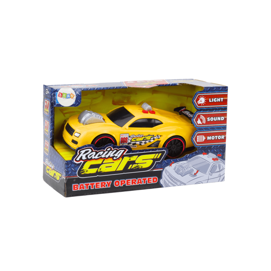 WOOPIE RC kilpa-auto – 2