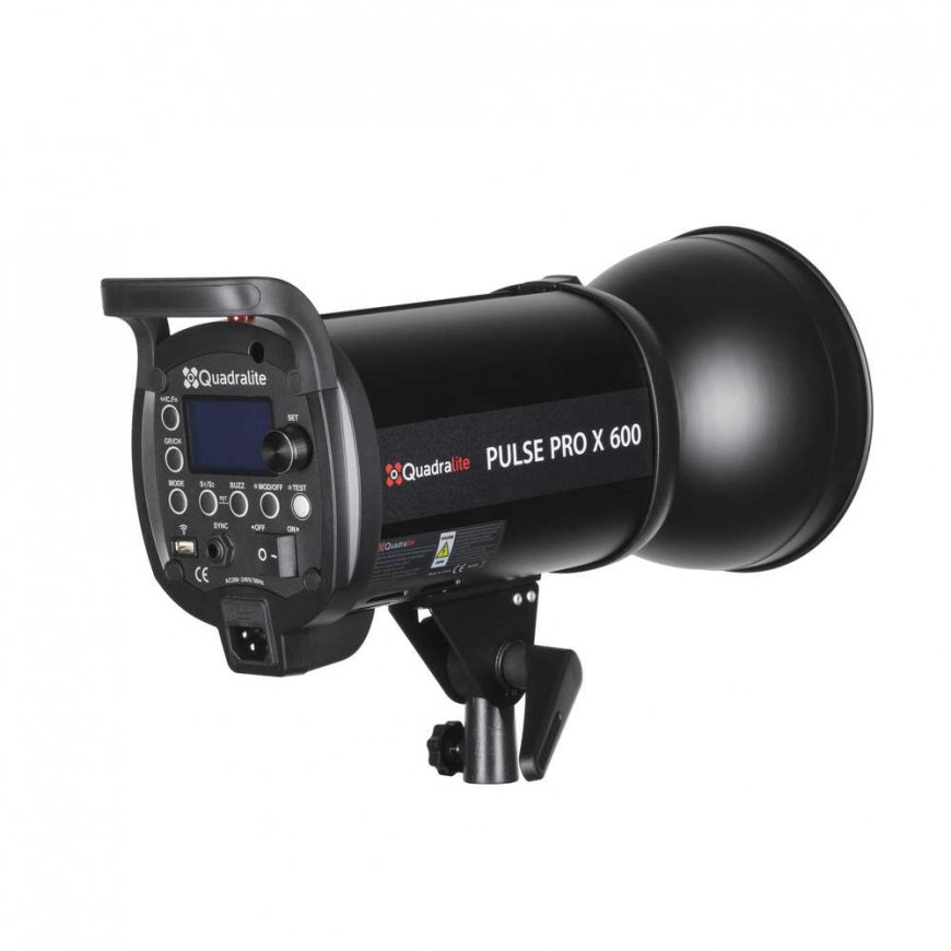 Quadralite Pulse Pro X 600 – 2