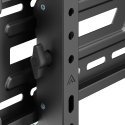 Deltaco ARM-1154-B TV mount/stand 2.18 m (86") Black Deltaco ARM-1154-B TV mount/stand 2.18 m (86") Black