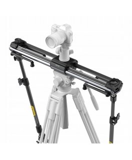 Слайдер для камеры Zeapon Micro 4 M1000 - длина 619 мм, максимальная нагрузка 12 кг