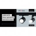Led Line Prime Соединитель X для 3-фазной рельсы LUMICANTO, белый Led Line Prime Соединитель X для 3-фазной рельсы LUMICANTO, белый