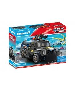 Playmobil City Action 71144 lelu- & leikkiväline