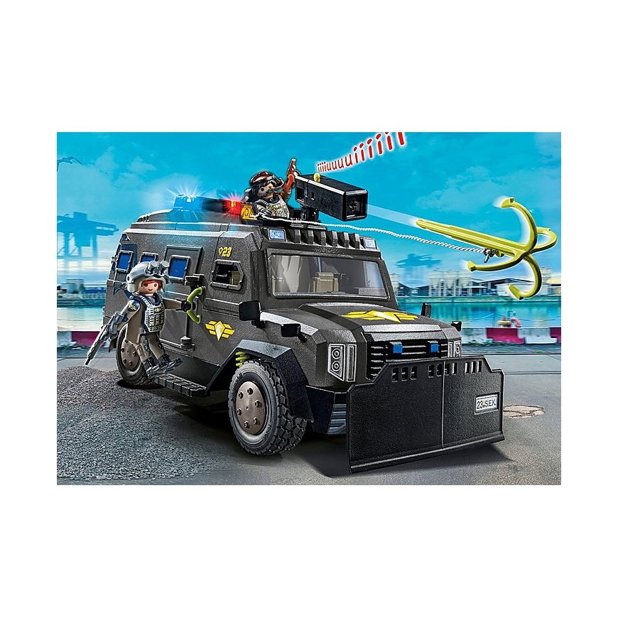 Playmobil City Action 71144 žaislų rinkinys – 2