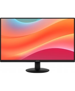 MSI Pro MP242L computer monitor 60.5 cm (23.8") 1920 x 1080 pixels Full HD LCD Black