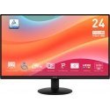 MSI Pro MP242L computer monitor 60.5 cm (23.8") 1920 x 1080 pixels Full HD LCD Black