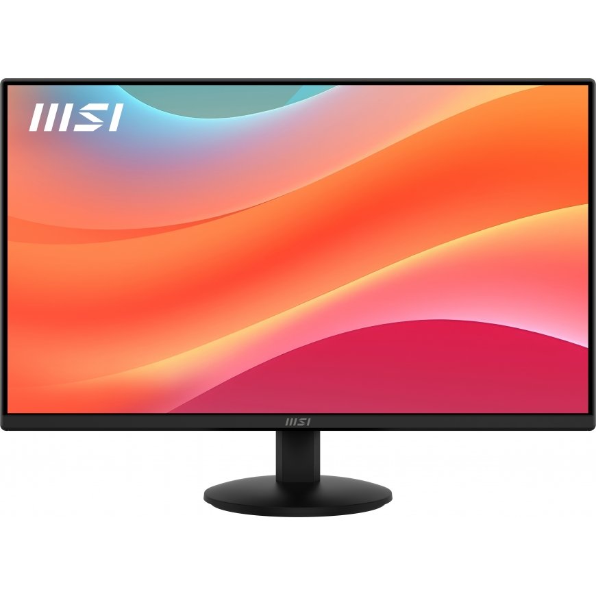 MSI Pro MP242L tietokoneen litteä näyttö 60,5 cm (23.8") 1920 x 1080 pikseliä Full HD LCD musta – 4