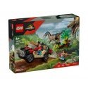 LEGO® Jurassic World 76972 Raptorite põgenemine maasturiga LEGO® Jurassic World 76972 Raptorite põgenemine maasturiga