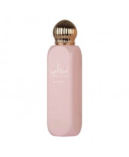 Lattafa Ameerat Al Arab Prive Rose -tuoksuinen vartalosuihke 150 ml