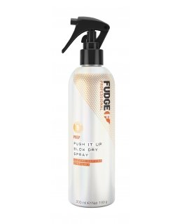 Fudge Professional Prep Push It Up Matu žāvēšanas purškiklis 200 ml