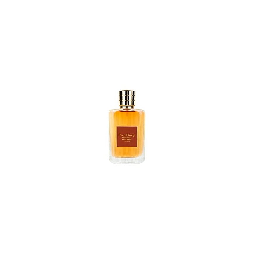 PheroStrong feromonai, skirti vyrams, 50 ml