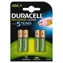Duracell StayCharged AAA (4pcs) Rechargeable battery Nickel-Metal Hydride (NiMH) Duracell StayCharged AAA (4pcs) Rechargeable battery Nickel-Metal Hydride (NiMH)