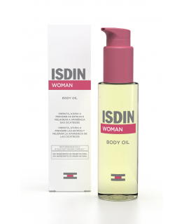 Isdin WOMAN ķermeņa eļļa 100 ml