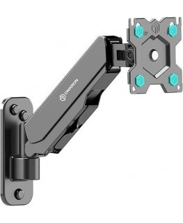 Holder TV SET ACC WALL MOUNT /13-34"/Black G120-B ONKRON