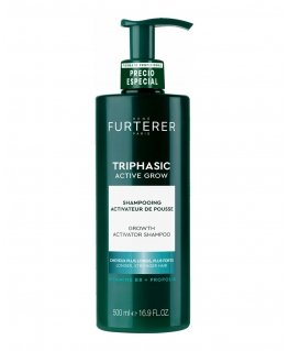 Rene Furterer TRIPHASIC ACTIVE GROW Growth Activating Shampoo 500 ml
