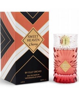 Gulf Orchid, Sweet Heaven Cherry, tualettvesi, unisex, 20 ml