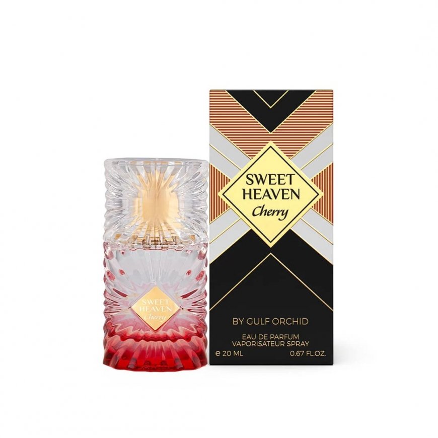 Gulf Orchid, Sweet Heaven Cherry, Kvepalai, Unisex, 20 ml – 2