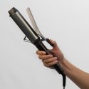 Remington Pro Big Curl Lokšķēres Silts Melns, Pelēks