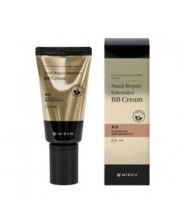 Mizon BB krēms "Snail Repair Intensive SPF 50+ PA+++" 50 ml