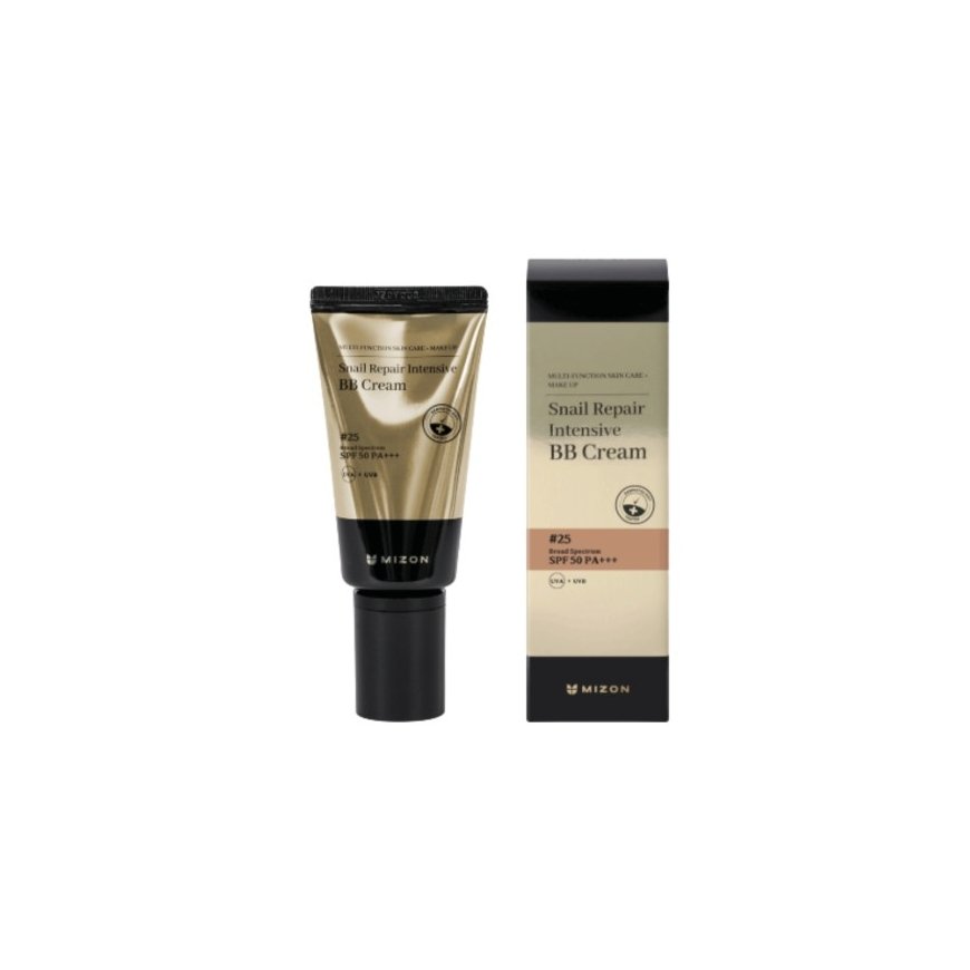Mizon BB kreem „Snail Repair Intensive SPF 50+ PA+++“ 50 ml