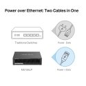 Mercusys MS106LP tinklo komutatorius Valdomas Fast Ethernet (10/100) Maitinimas per Eternetą (PoE) J Mercusys MS106LP tinklo komutatorius Valdomas Fast Ethernet (10/100) Maitinimas per Eternetą (PoE) J