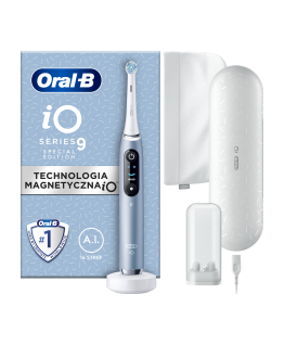Oral-B IO2 Series Ocean Sinine elektriline hambahari
