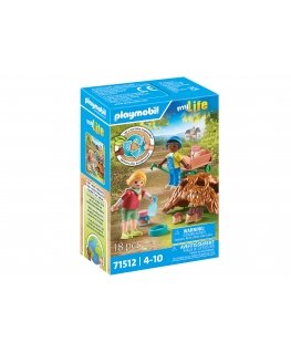 Playmobil 71512 spēļu komplekts