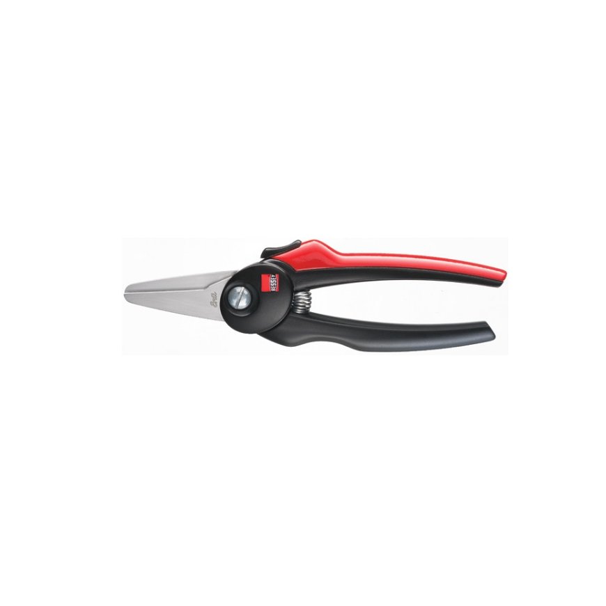 BESSEY D47-2 peltisakset Suora Ruostumaton teräs