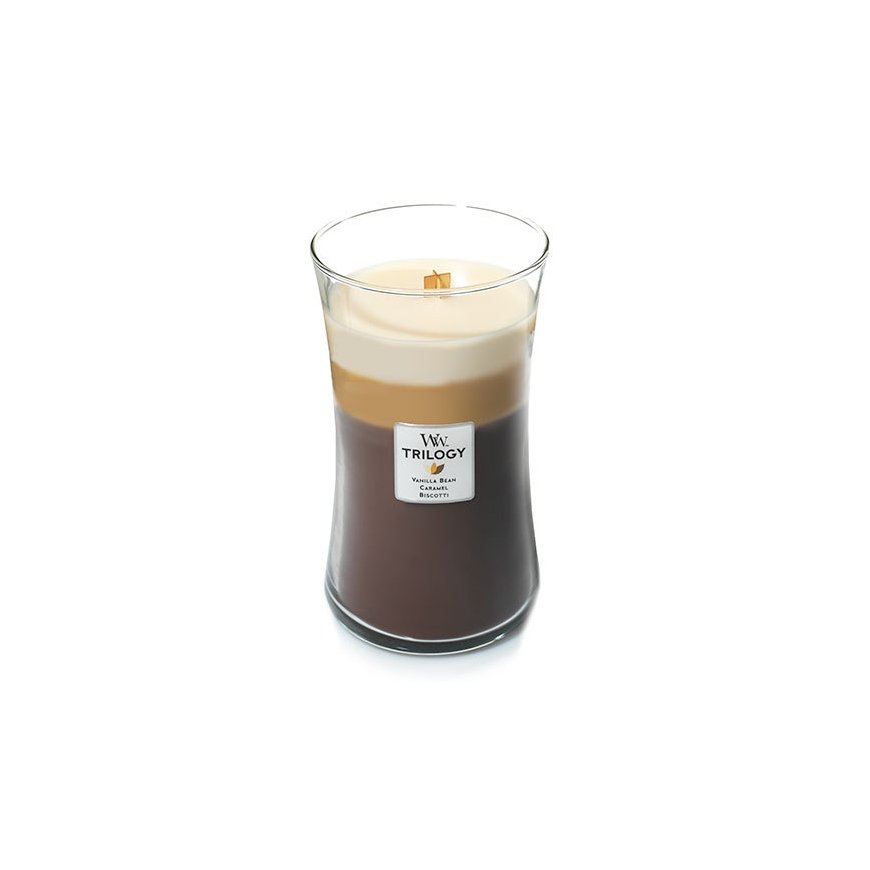 WoodWick 93904 vaska svece Cits Karameļu