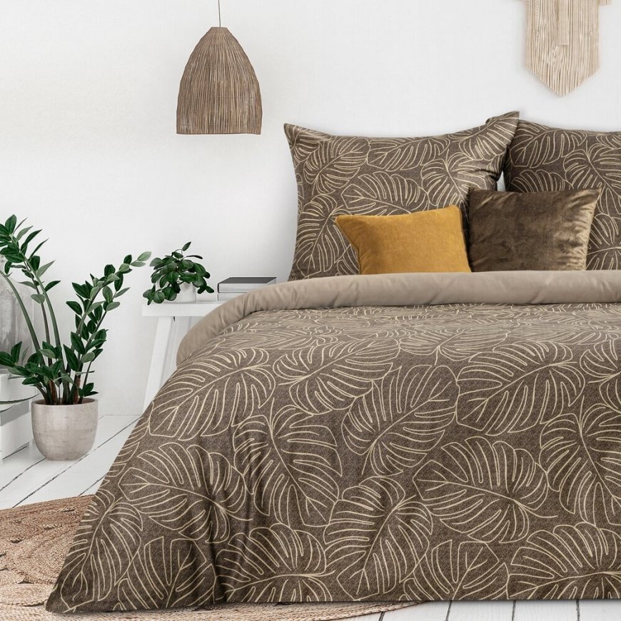 Eurofirany Bedspread Nina Moka