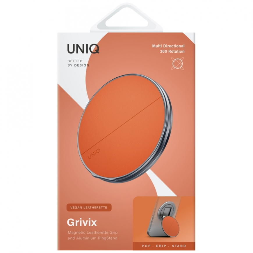 Uchwyt magnetyczny UNIQ Grivix Classic 360 Mount&Grip Stand p – 4