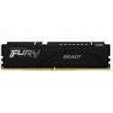 Kingston Technology FURY Beast модуль памяти 64 GB 2 x 32 GB DDR5 5600 MT/s Kingston Technology FURY Beast модуль памяти 64 GB 2 x 32 GB DDR5 5600 MT/s