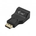 i-tec DP2VGAADA kaabli soomuutja DisplayPort VGA Must i-tec DP2VGAADA kaabli soomuutja DisplayPort VGA Must