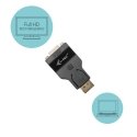i-tec DP2VGAADA kabeļu spraudņu pāreja DisplayPort VGA Melns i-tec DP2VGAADA kabeļu spraudņu pāreja DisplayPort VGA Melns