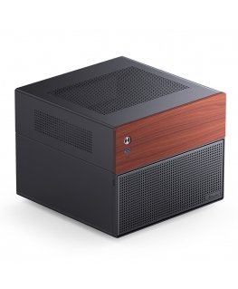 Jonsbo N4 Black Micro Tower Черный