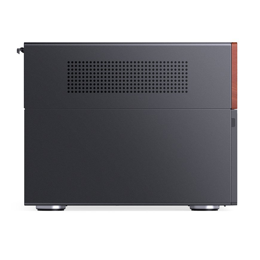 Jonsbo N4 Black Micro Tower – 5