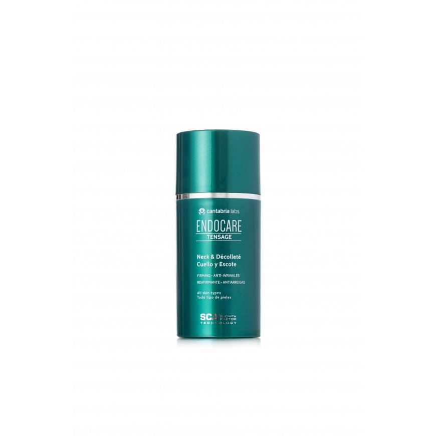 ENDOCARE TENSAGE kaklo ir dekolte sritys 80 ml